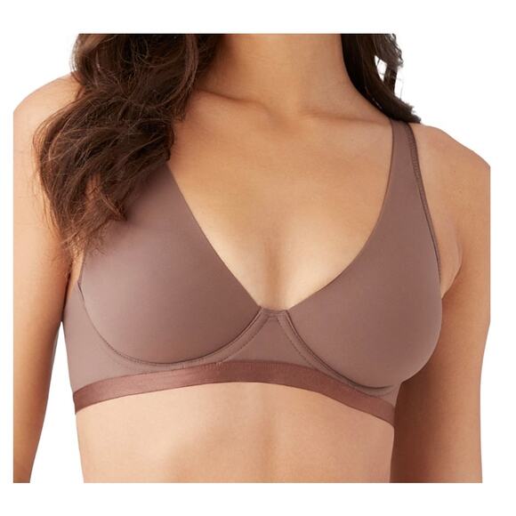 B. Tempt'd by Wacoal Other - B. Tempt'd by Wacoal Women's Size 34B Nearly Nothing Plunge Underwire Bra